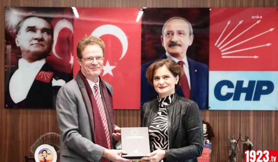 CANAN KAFTANCIOĞLU ABD